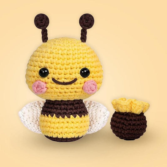 How to use a crochet kit? - Dynamic Frog
