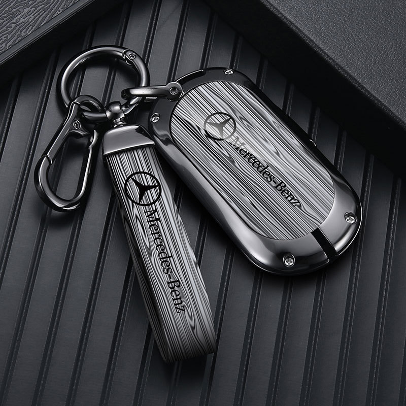 woodgrain key fob cover for Mercedes,Audi..EAT