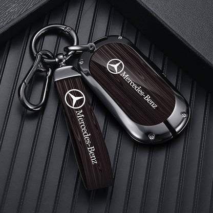 woodgrain key fob cover for Mercedes,Audi..EAT
