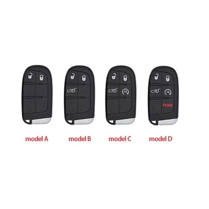 Für Fiat Schlüsselhülle | Fiat 500, Ducato, Freemont, Abarth 535 | Fiat Zubehör