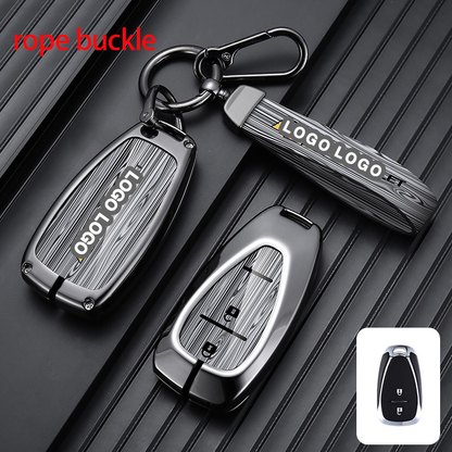 For Chevrolet Cruze key fob cover Corvette Myriad XL Trailblazer Pathfinder shell Genesis