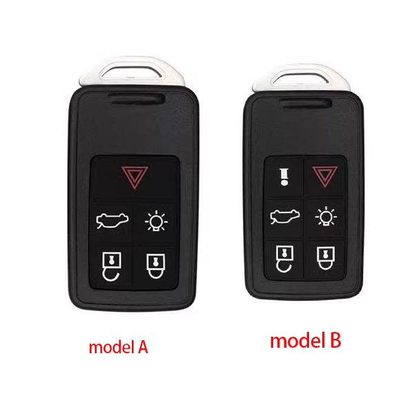 Für Volvo Schlüsselabdeckung xc60/s60/xc90/s90,xc40l,v60/v90 Umbau
