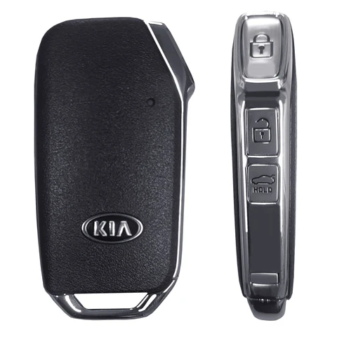 For Kia key cover - 3 button| Cerato and sportage (2019+) Car key Cover