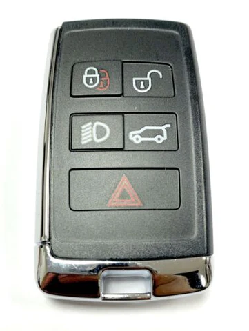 For Land Rover And Jaguar key cover | Range Rover, F-Pace, Freelander, Defender, Evoque, Discovery key fob case