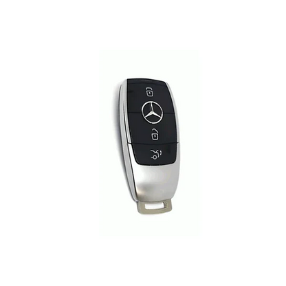 Für Mercedes-Benz Schlüsselhülle 4 Tasten (2018+) A/C/E/S | Mercedes Zubehör