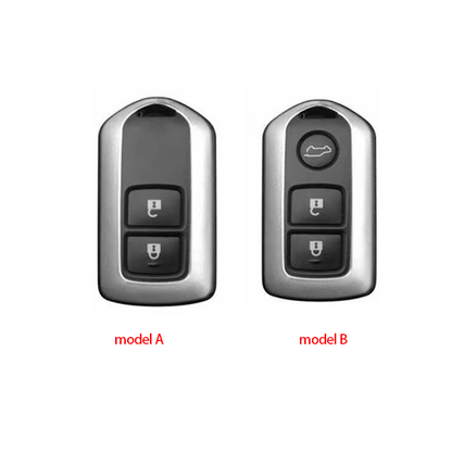 For Toyota Key Cover - Corolla, Camry, Hilux, RAV4 Key fob cover. | Toyota Accessories