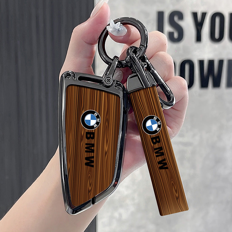 Brown + Rope Buckle