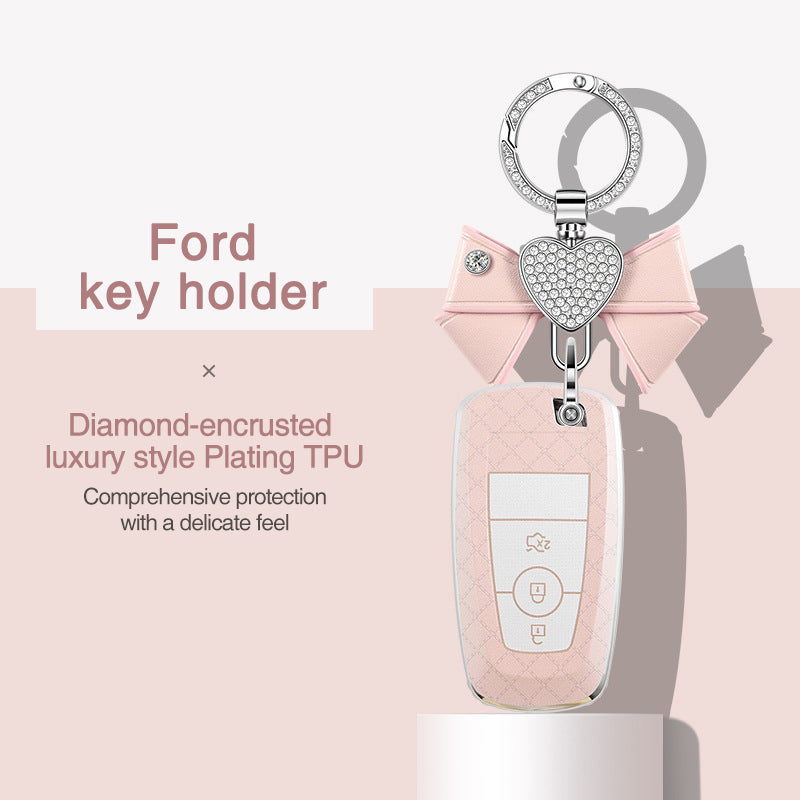 For Ford car key cover - Falcon, Focus, Territory, Mondeo