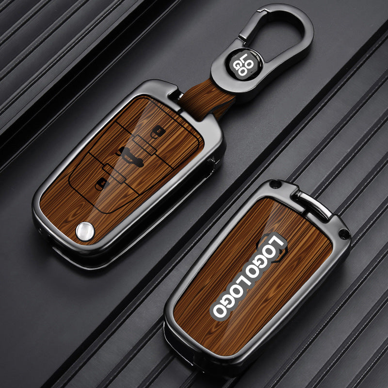 For 14-17 MG Rexton gs car key holder