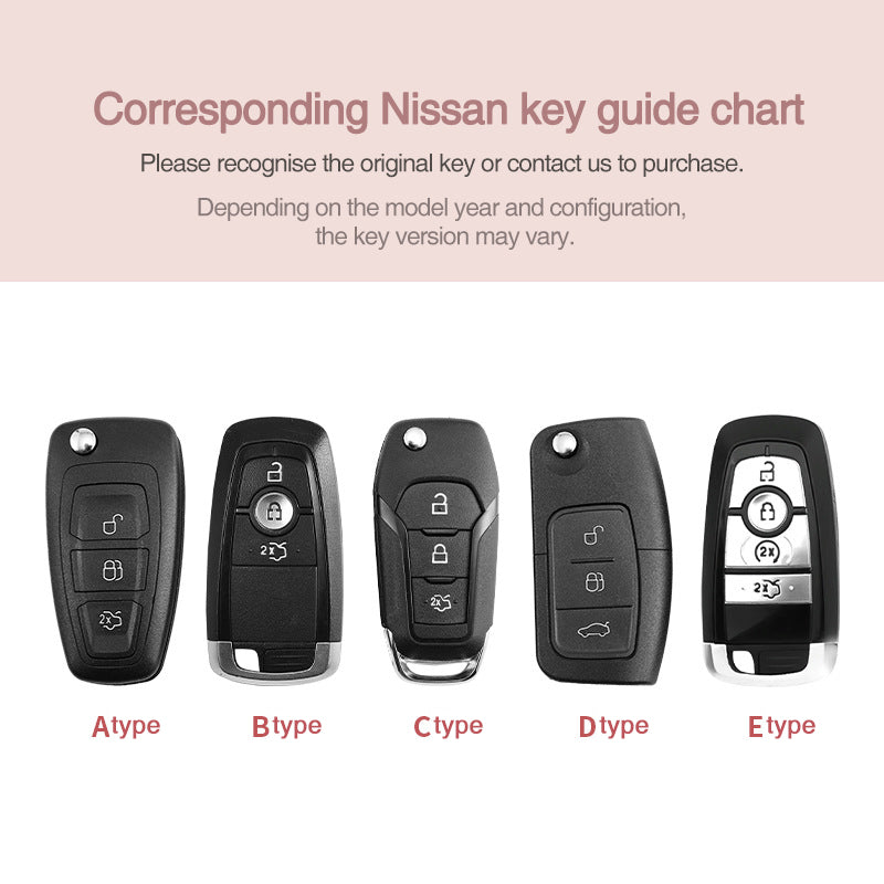 For Ford car key cover - Falcon, Focus, Territory, Mondeo