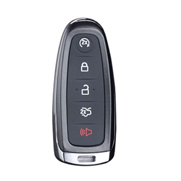 For 2022 Ford Transit T8 Key Cover Nomad Creative Link Link Smart Key Fob