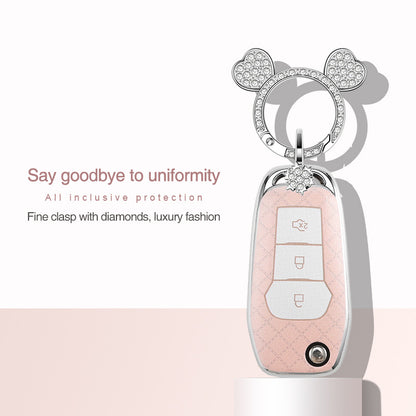 For Ford car key cover - Falcon, Focus, Territory, Mondeo