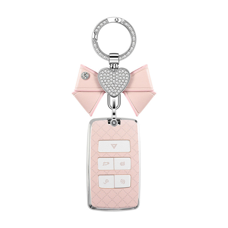 For Jaguar key cover | Range Rover, Freelander, Evoque, Discovery, F-Pace key fob case
