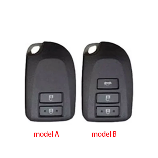 Für Toyota 86/Subaru BRZ, WRX, Forester, Prado, Camry, Kluger, Yaris-Schlüsselabdeckung