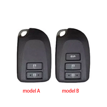 Für Toyota 86/Subaru BRZ, WRX, Forester, Prado, Camry, Kluger, Yaris-Schlüsselabdeckung