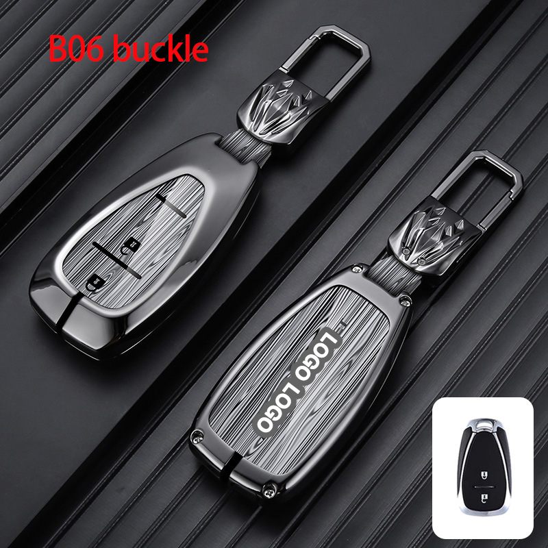 For Chevrolet Cruze key fob cover Corvette Myriad XL Trailblazer Pathfinder shell Genesis