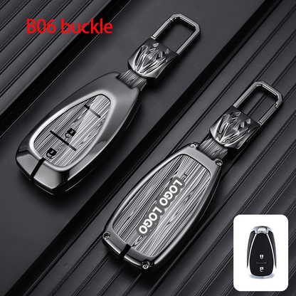 For Chevrolet Cruze key fob cover Corvette Myriad XL Trailblazer Pathfinder shell Genesis
