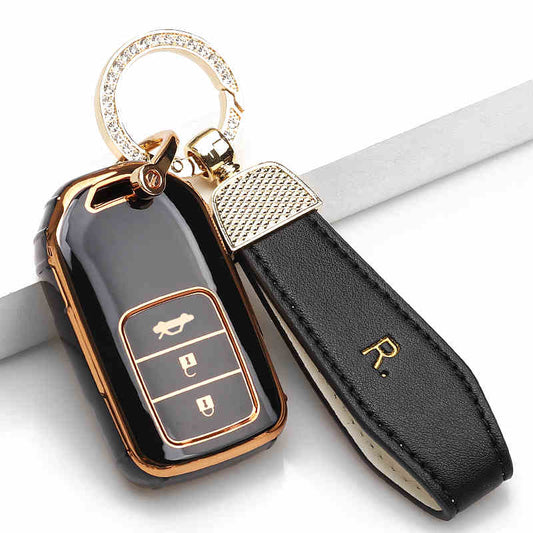 Small car key bag cover fob case