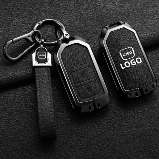 Für Honda-Schlüsselabdeckung – Civic, Accord, CR-V, HR-V-Autoschlüsselabdeckung