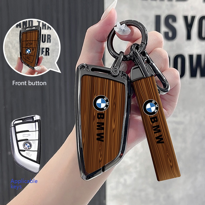 Für BMW 5er-Schlüsselabdeckung