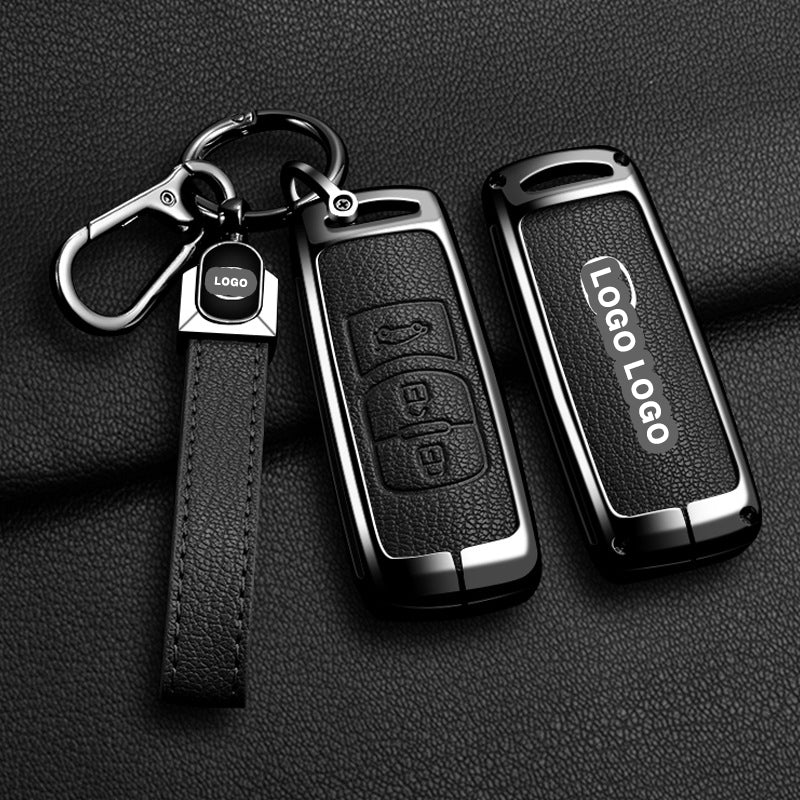 Für Mazda-Schlüsselabdeckung | Mazda 2, 3, 6, CX-3, CX-5 (2-Tasten) Schlüsselanhängerabdeckung | Mazda-Zubehör