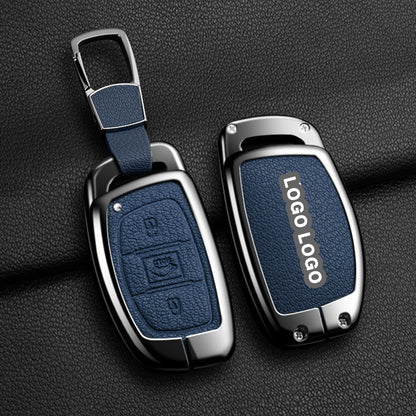 Hyundai-Schlüsselabdeckung – 3- und 4-Tasten | 2014–18 | i40, iX35, Ioniq, Tucson, Elantra, i30 | Schlüsselanhängerabdeckung | Hyundai-Zubehör