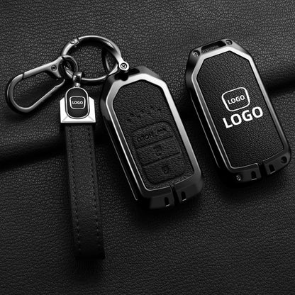 Für Honda-Schlüsselabdeckung – Civic, Accord, CR-V, HR-V-Autoschlüsselabdeckung