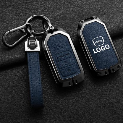 Für Honda-Schlüsselabdeckung – Civic, Accord, CR-V, HR-V-Autoschlüsselabdeckung