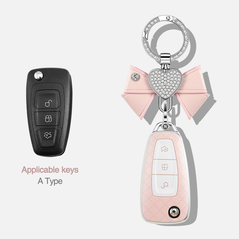 For Ford car key cover - Falcon, Focus, Territory, Mondeo