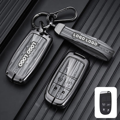 Für Dodge Coldwell Schlüsselabdeckung, spezielles Challenger RMA Ram-Komplettpaket, Schlüsseletui mit Schutz