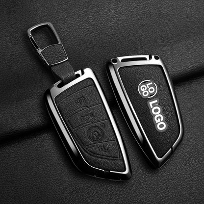 Für BMW Schlüsselhülle | Schlüsselanhängergehäuse für X5, 2er, 3er, 5er