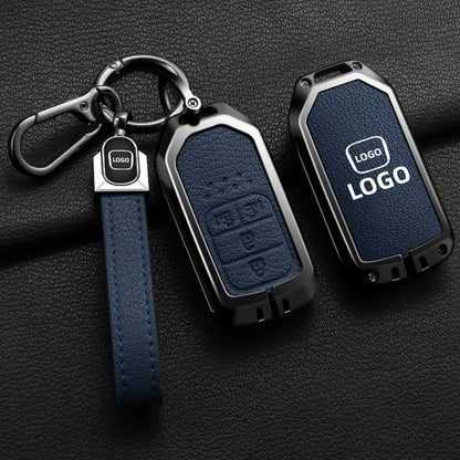 Für Honda-Schlüsselabdeckung – Civic, Accord, CR-V, HR-V-Autoschlüsselabdeckung