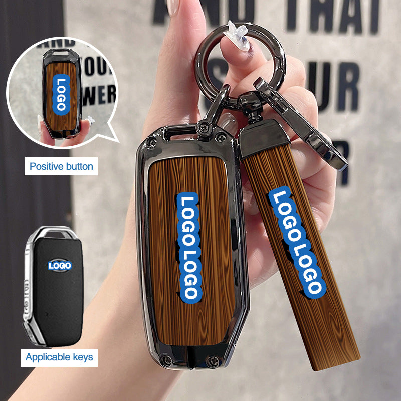 For Kia key cover - 3 button| Cerato and sportage (2019+) Car key Cover