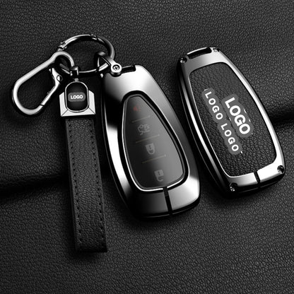 For Chevrolet Cruze key cover Corvette Myriad XL Trailblazer Pathfinder shell Genesis car fob