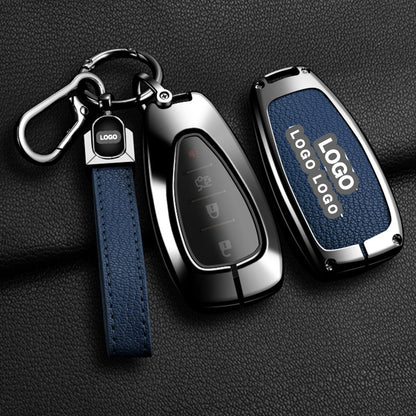 For Chevrolet Cruze key cover Corvette Myriad XL Trailblazer Pathfinder shell Genesis car fob