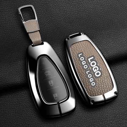 For Chevrolet Cruze key cover Corvette Myriad XL Trailblazer Pathfinder shell Genesis car fob