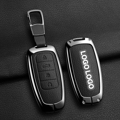 Für Chery Schlüsselabdeckung Tiggo 3 7 85 QQ Aireze 7 Leder Autoschlüsseltasche Tiggo