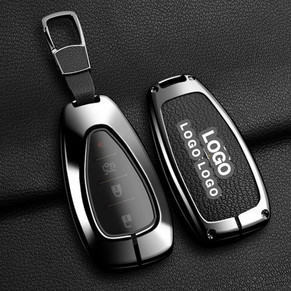 For Chevrolet Cruze key cover Corvette Myriad XL Trailblazer Pathfinder shell Genesis car fob