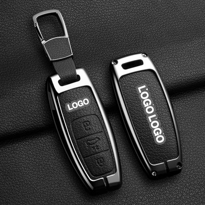 Für Audi Autoschlüssel-Schutzhülle -A6, A7 A8, Q7, Q8