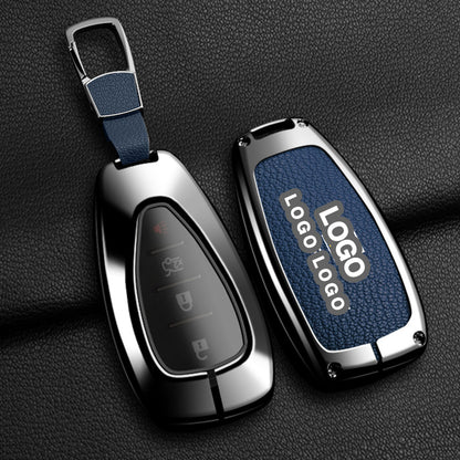 For Chevrolet Cruze key cover Corvette Myriad XL Trailblazer Pathfinder shell Genesis car fob