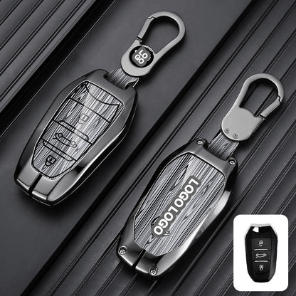 Für Peugeot-Schlüsselabdeckung - | 208, 308, 508, 2008, 3008 | Peugeot-Schlüsselanhängerabdeckung
