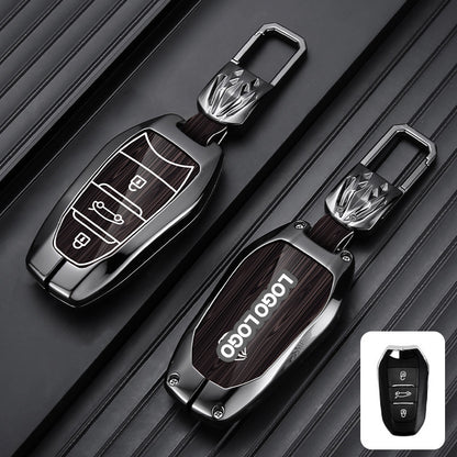 Für Peugeot-Schlüsselabdeckung - | 208, 308, 508, 2008, 3008 | Peugeot-Schlüsselanhängerabdeckung