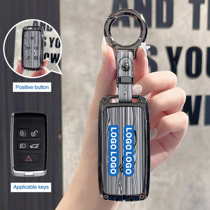 For Land Rover And Jaguar key cover | Range Rover, F-Pace, Freelander, Defender, Evoque, Discovery key fob case