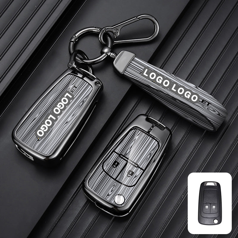 For Chevrolet Cruze key fob cover Corvette Myriad XL Trailblazer Pathfinder shell Genesis