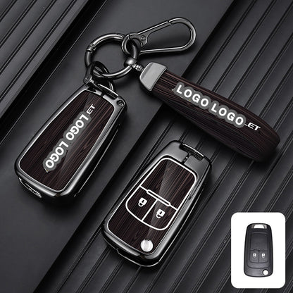For Chevrolet Cruze key fob cover Corvette Myriad XL Trailblazer Pathfinder shell Genesis