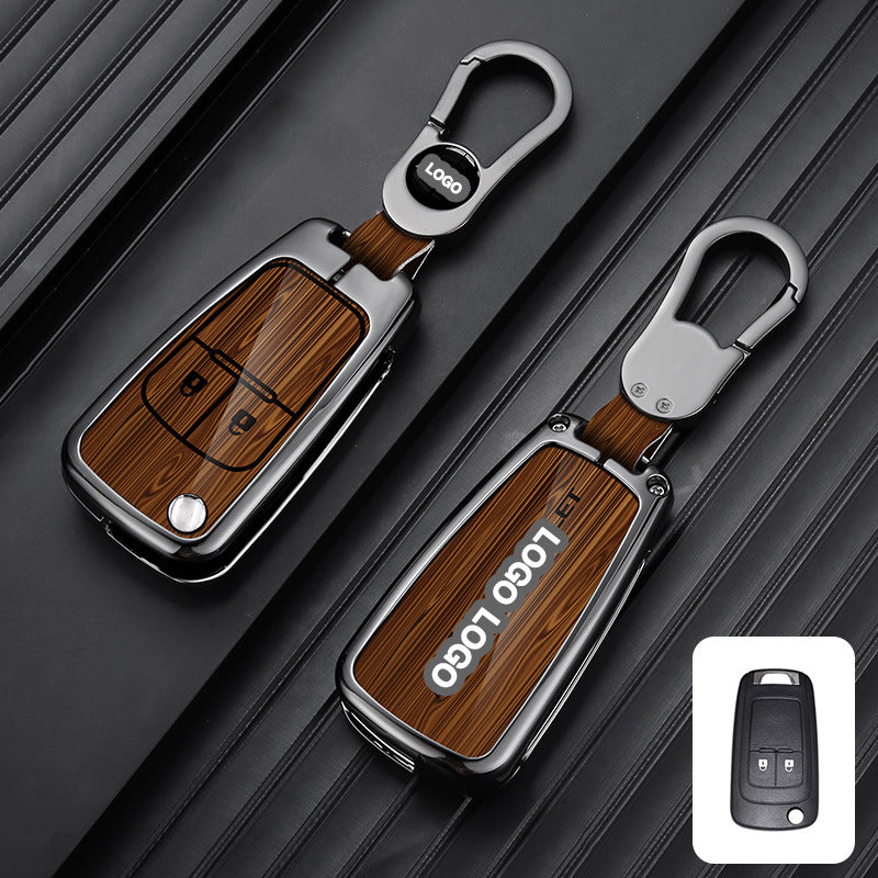 For Chevrolet Cruze key fob cover Corvette Myriad XL Trailblazer Pathfinder shell Genesis