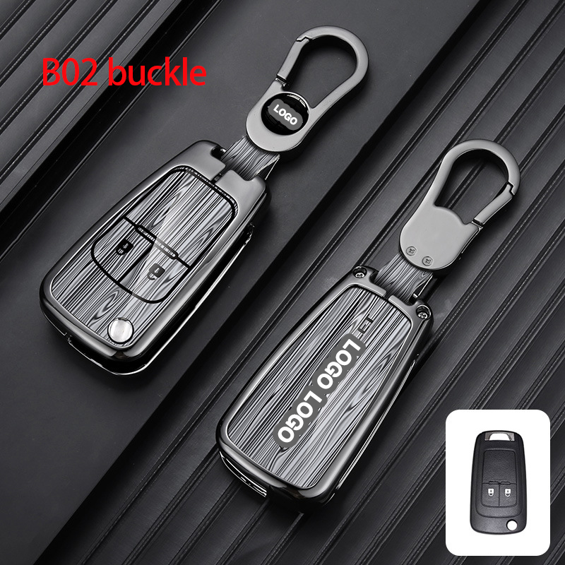 For Chevrolet Cruze key fob cover Corvette Myriad XL Trailblazer Pathfinder shell Genesis