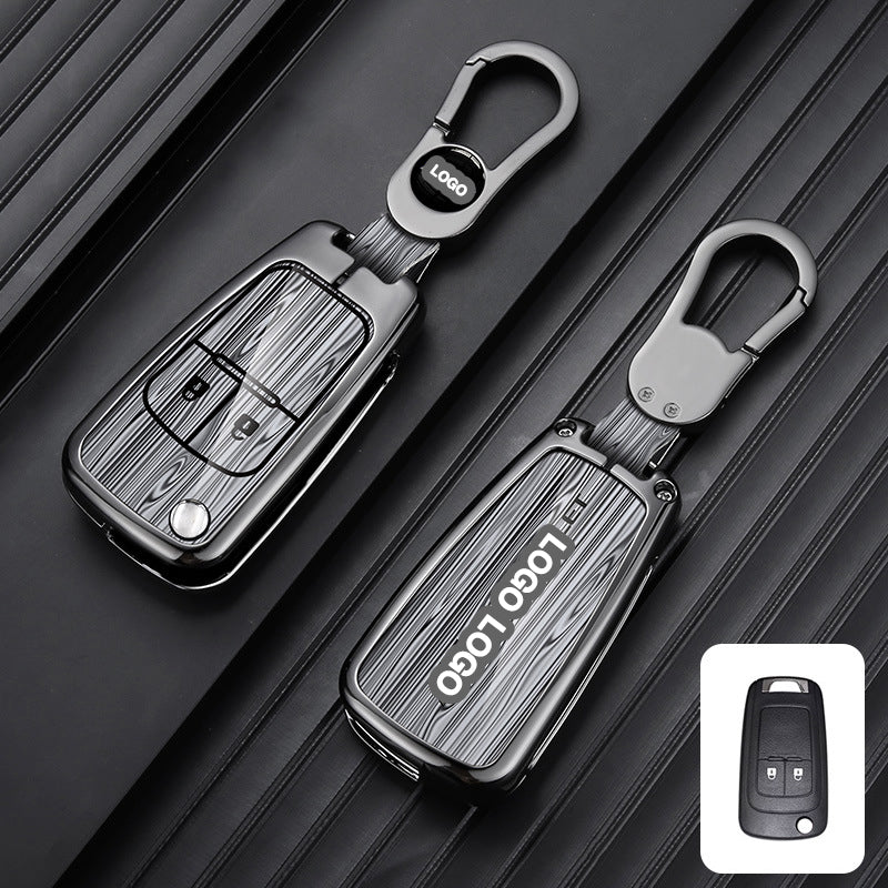 For Chevrolet Cruze key fob cover Corvette Myriad XL Trailblazer Pathfinder shell Genesis