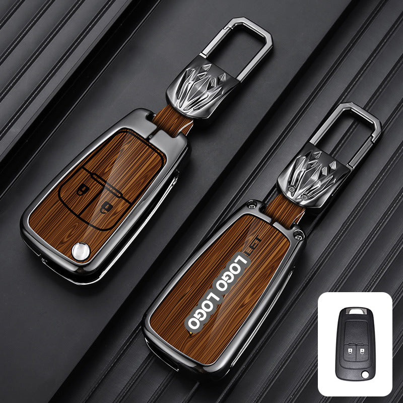 For Chevrolet Cruze key fob cover Corvette Myriad XL Trailblazer Pathfinder shell Genesis