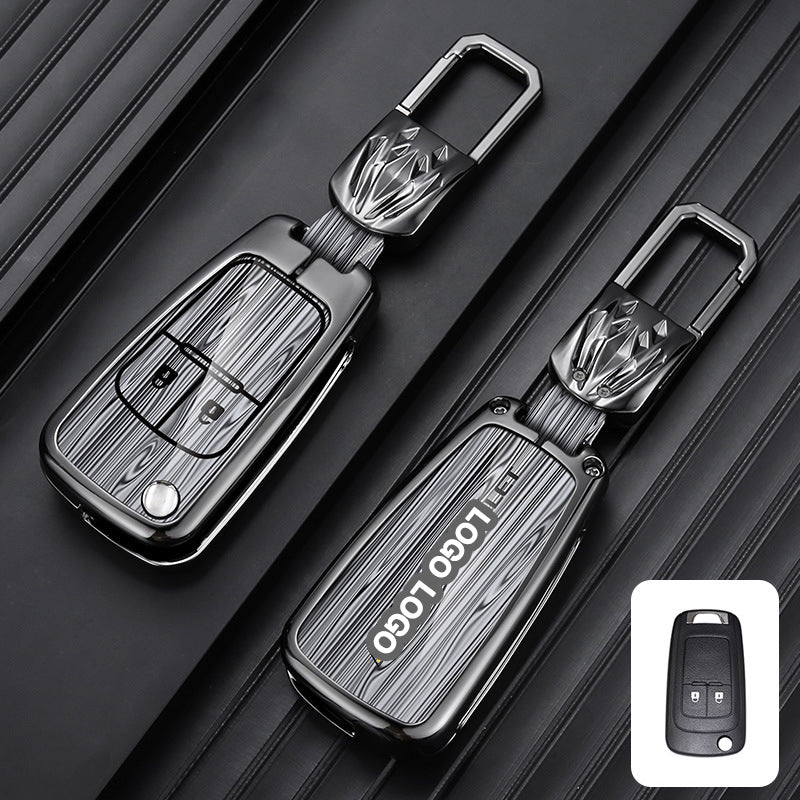 For Chevrolet Cruze key fob cover Corvette Myriad XL Trailblazer Pathfinder shell Genesis